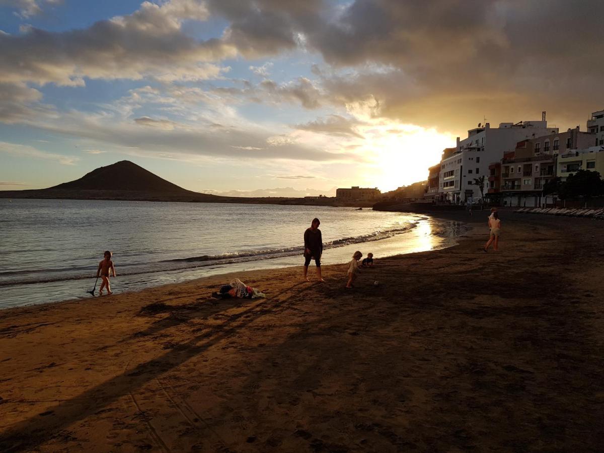 Alquilaencanarias El Medano Pika, Center And Beach Zewnętrze zdjęcie