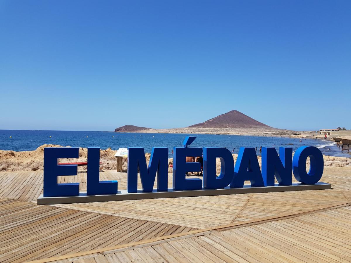 Alquilaencanarias El Medano Pika, Center And Beach Zewnętrze zdjęcie
